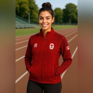 Lululemon Team Canada Olympic End State